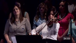 Он молился, умирая. На Голгофу опустилась ледяная ночь