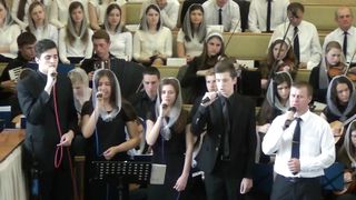 Оркестр Здолбунів - Ісус Спаситель воскрес із мертвих