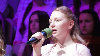 Трио сестёр - Весна всё обновила вновь
