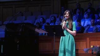 Турчин Анна - Христос воскрес!