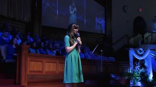 Турчин Анна - Христос воскрес!