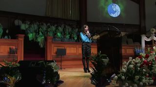 Турчина Анна - Господь воскрес из мёртвых