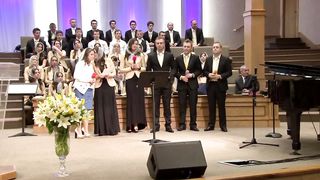 Cім'я Франчук - Христос Воскрес