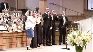 Cім'я Франчук - Христос Воскрес