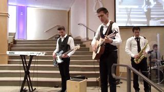 Cім'я Франчук - Христос Воскрес