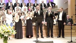 Cім'я Франчук - Христос Воскрес