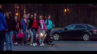 Марина Фролова - Христос воскрес!