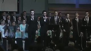 Христос воскрес! Воскрес Мессия!