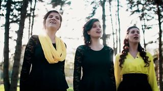 Семья Кирнев - Я верю мой Христос воскрес