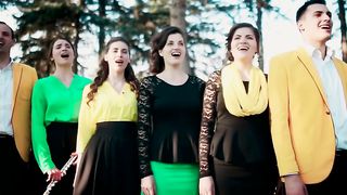 Семья Кирнев - Я верю мой Христос воскрес