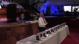 Сион - Сквозь слёзы смотрю на Тебя