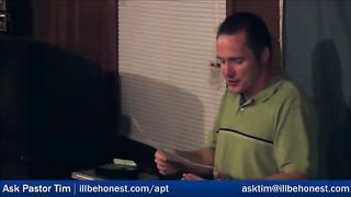 Тим Конвей - Стоит ли христианам смотреть телевизор