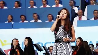 Дарина Кочанжи - Вiддай все в руки Бога