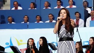 Дарина Кочанжи - Вiддай все в руки Бога