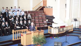 Михайло Паночко - Головна місія Церкви