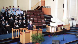 Михайло Паночко - Головна місія Церкви