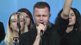 Прославление церкви Скиния - Верю я в Тебя