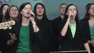 Скиния - Милость и благодать