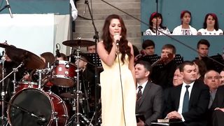 Дарина Кочанжи - Станем разом на колiна