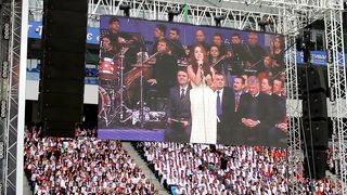 Дарина Кочанжи - Станем разом на колiна