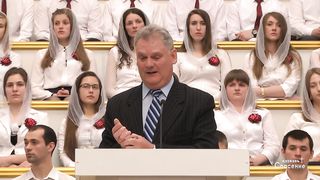 Анатолий Сай - Испытание словом Господним