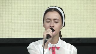 Прославление церкви Скиния - Вірю я