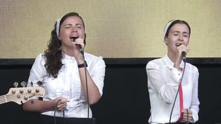 Прославление церкви Скиния - Вірю я