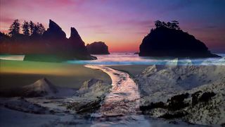 Алёна Гырляну - Когда земля встречается с луною