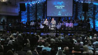 Джордж Давидюк - Духовный рост и его опасность