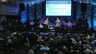 Джордж Давидюк - Духовный рост и его опасность