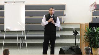 Игорь Азанов - Семинар Проповедников