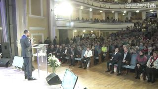 Генри Мадава - Исцеление хромоты общества