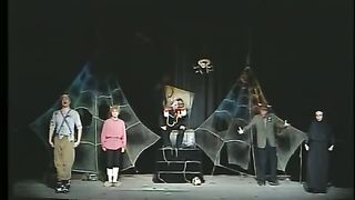 Духовная война (Спектакль)