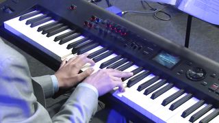 Прославление церкви Скиния - Мой Бог великий