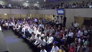 Прославление церкви Скиния - Ничто не отлучит