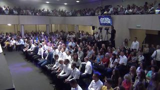 Прославление церкви Скиния - Ничто не отлучит