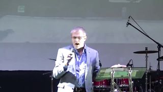 Александр Шевченко - Конференция МЕЧТАЙ 2016 (2)