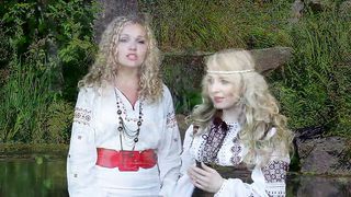 Білі Крила - Як до струменю олень