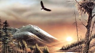 Краски Твои (Кистью Творца созданы небеса)