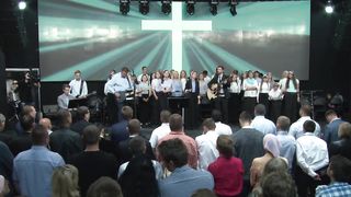 Скиния - Прославлю Тебя в шторм