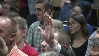 Скиния - Прославлю Тебя в шторм