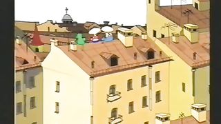 Масяня - Христианка