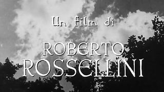 Франциск, шут Божий (1950)