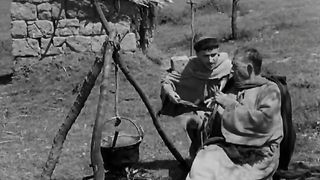 Франциск, шут Божий (1950)