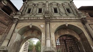 Богоискание славянских народов - Петр 1. Церковь под скипетром