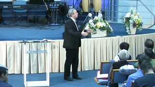 Филипп Савочка - 5 духов, разрушающих церковь