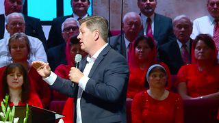 Александр Пекун - Сокровенная Мудрость Божья в Распятии Христа