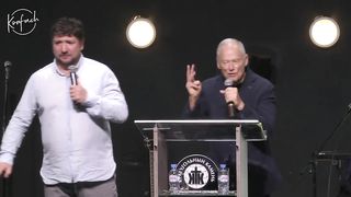 Томми Барнетт - Молитва и пробуждение