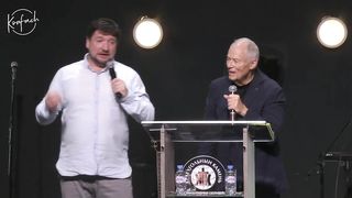 Томми Барнетт - Молитва и пробуждение