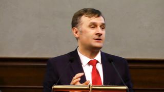 Василь Попудник - Чи потрібна реформація нам?